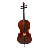 Violoncelo Dasons 3/4 Com Arco Capa E Breu