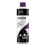 Seachem Pristine 325ml Clarificante Agua Cristalina Aquario