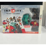 Disney Infinity Nintendo 3ds