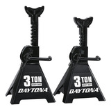 Soportes Para Vehiculo Daytona, 3 Toneladas (2 Pzas)