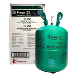 Boya Refrigerante Freon R-22 13.62 Kg