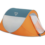 Carpas Autoarmable Camping Playera Pavillo 4p + Bolso 2000mm