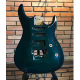 Corpo Guitarra Floyd Rose Marquês - Verde