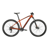 Bicicleta Scott Aspect 960 Red 16 Velocidades Rodado 29