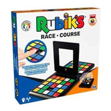 Rubiks Juego D Carrera Uno Contra Otro Spin Master 10915 Srj