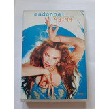 Madonna - The Video Collection 93:99 - Dvd