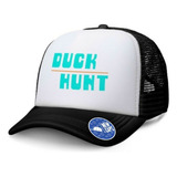 Gorra Trucker Video Juego Retro Duck Hunt #duckhunt New Caps