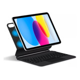 Funda Magnética Magic Keyboard Para iPad 10.9 10ª Generación