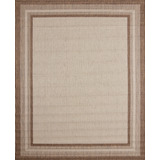 Tapete Sisal Quarto Sala Antiderrap Eco Nature Moldura 2,5x3