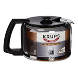 Krups Sustitución Pro Plus Aroma De Café De Cristal De La Ja