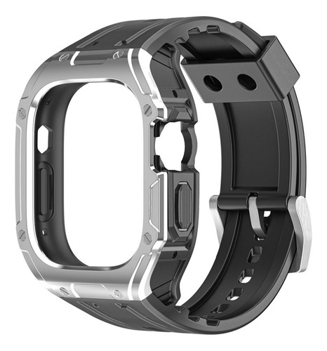 Funda Y Correa Para Apple Watch Ultra 2 Kit De Modificació