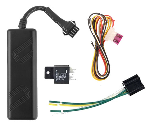 Rastreador Gps Mini Tk205 Con Aplicación De Sistema De Monit