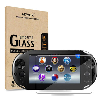 2 Piezas De Protector De Pantalla Definition Para Sony Ps Vi