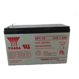 Bateria Original Yuasa Npw36-12 12 V 7 Ah Para Ups