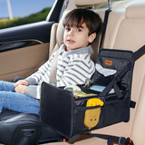 Organizador De Coches Para Niños Asiento Trasero: Organizado