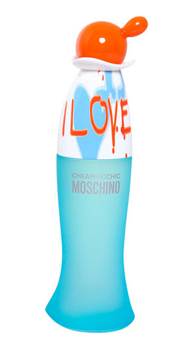 Perfume Moschino I Love Love Edt Mujer 100ml