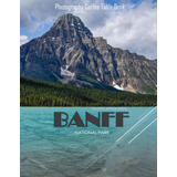 Libro: Banff National Park Photography Coffee Table Book A