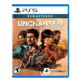 Uncharted: Legacy Of Thieves Collection Standard Edition Ps5