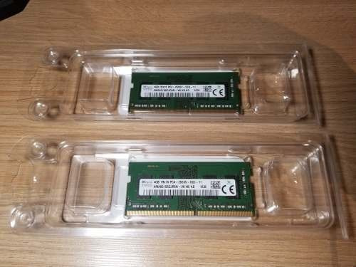 Memoria Ram 4gb 1 Sk Hynix Hma851s6cjr6n-vk