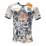 Camiseta Talleres De Córdoba Aniversario 110 Años Givova