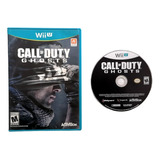 Call Of Duty Ghosts Wii U Nintendo