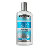 Capilatis Shampoo Restaurador Brillo Extremo X 420ml