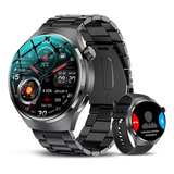 Gps Glucosa Reloj Inteligente Hombres Para Huawei Gt4 Pro W