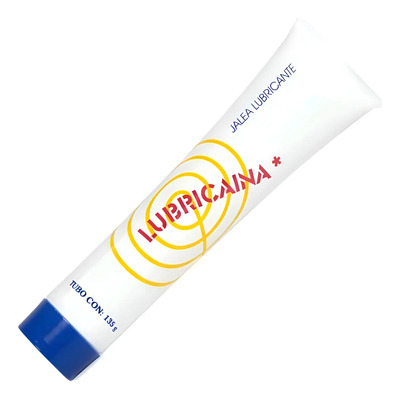 Lubricaina Jalea Lubricante, Tubo Con 135 G, Altamirano Sabor Sin sabor | MercadoLibre