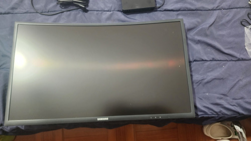 Monitor Gamer Curvo Samsung 27  C27fg73fql 