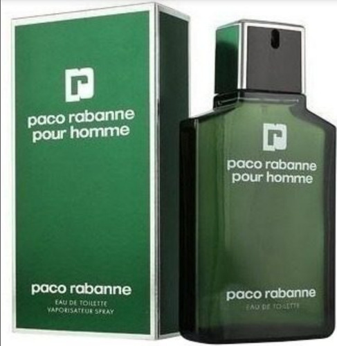 Perfume Paco Rabanne Homme 200m - mL a $1950