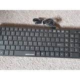 Teclado Alambrico Para Pc Bangho