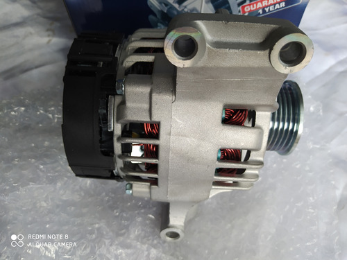 Alternador Fiat Uno Palio Siena Fire Forza 1,3 1,4 Foto 6