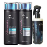 Truss Miracle Shampoo + Cond + Uso Obrigatório
