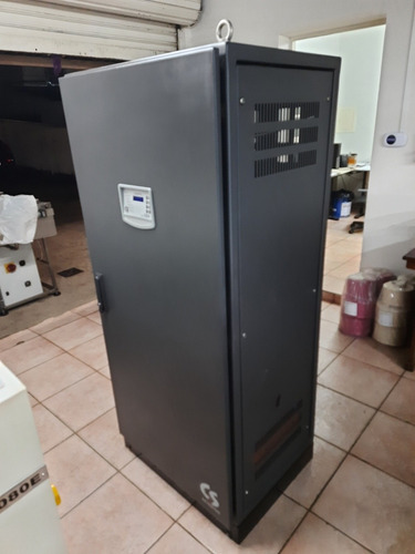 Estabilizador Cs 100kva 380volts Saida 380/220 Volts