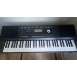 Teclado Roland E-x20a + Suporte (3 Meses De Uso)