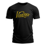 Polera Gustore De Pearl Jam - Vitalogy