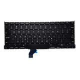 Teclado Macbook Pro Retina 13 A1502 (2013-2015)