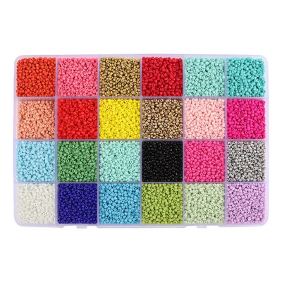 Kit Para Pulsera Con Cuentas De Vidrio Tiri Qn | Envío gratis