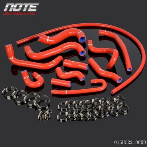 Fit For Golf Gti Mk2 1.8 8v Right Hand Drive Silicone Hose