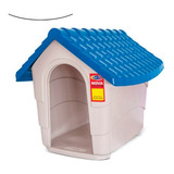 Casa House Plast Pet N:3 Casinha Para Cachorros 