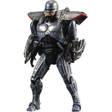 Hiya Toys Robocop 3: Robocop Con Jetpack Figura De Acción A 