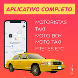  Script Aplicativo Tipo  Uber Completo