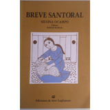 Breve Santoral - Silvina Ocampo - Norah Borges - Nuevo