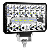 1pcs Luz De Trabajo Led 108w.pulgadas 6500k Impermeable Co