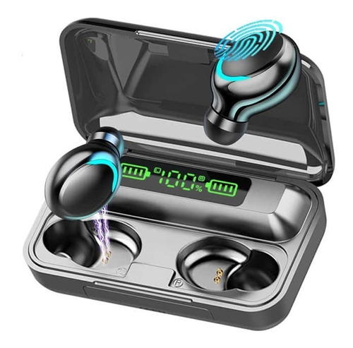 Auriculares Inalambricos In Ear Bluetooth Tws Calidad