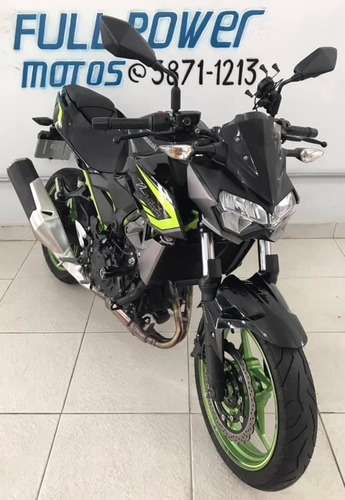 KAWASAKI Z400 ABS 19 20