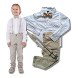 Conjunto Batizado Infantil Meninos Luxo Promoção Envio Já 