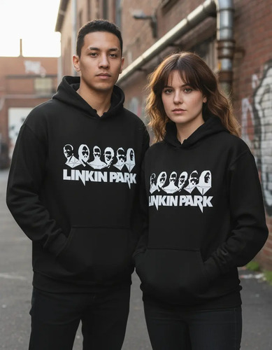 Sudadera Linkin Park (unisex Todas Las Tallas) #17