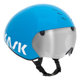 Kask Cpsc Bambino Pro Casco De Bicicleta, Azul Claro, M