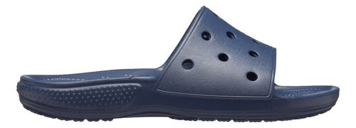 Chinelas Crocs Classic Slide Unisex Original Azul O